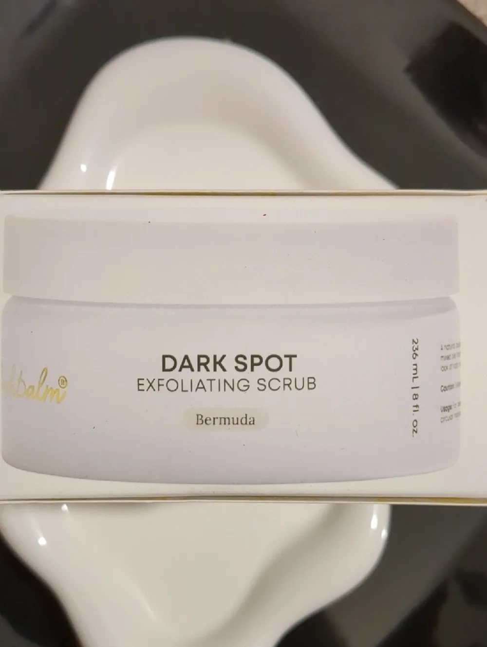 Exfoliating Scrub